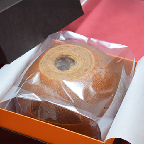 GAKUチョコレートりんごバウム