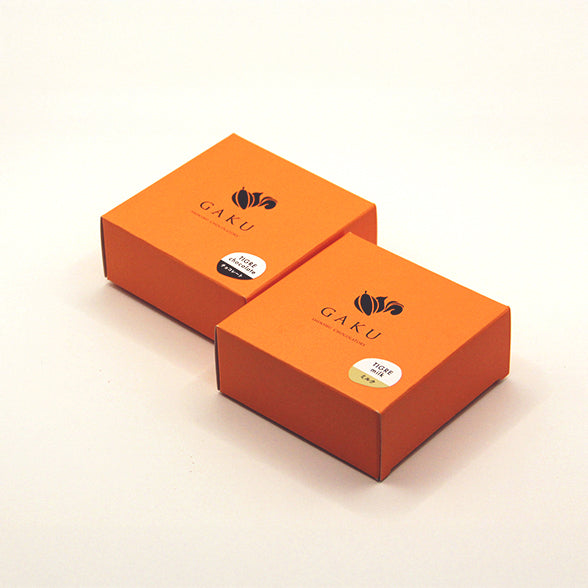 【ハロウィン12個セット】GAKUチョコレートサンド 6個（リッチカカオ・ミルク・信州くるみ・栗・信州焼き芋・信州かぼちゃ）＆GAKUティグレ 6個（チョコ・ミルク・かぼちゃ各2個）