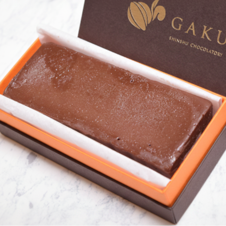 信州ショコラトリーGAKU　GAKUプレミアムガトーショコラ