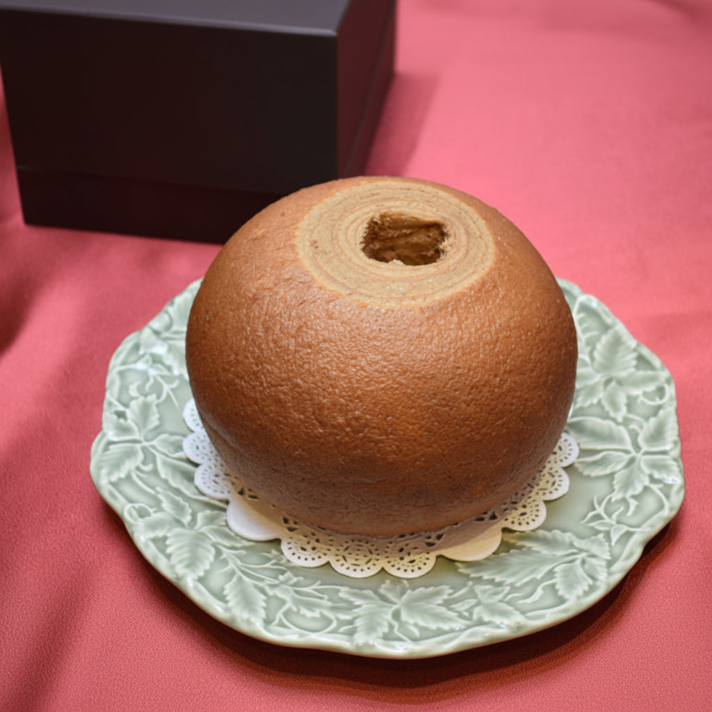 【秋の味覚プレミアムセット】GAKUチョコレートサンド 2個セット（栗・信州焼き芋）＋ GAKUチョコレートりんごバウム